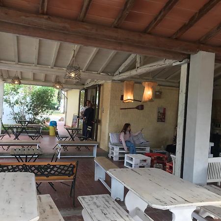 מרינה די ביבונה Camping I Melograni מראה חיצוני תמונה