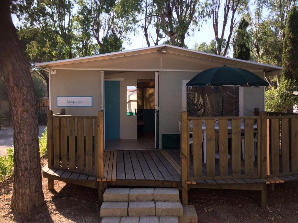 מרינה די ביבונה Camping I Melograni מראה חיצוני תמונה