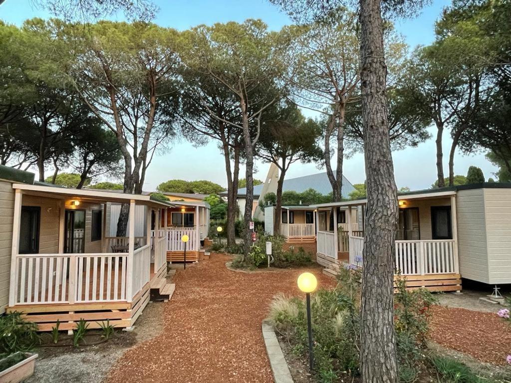 מרינה די ביבונה Camping I Melograni מראה חיצוני תמונה