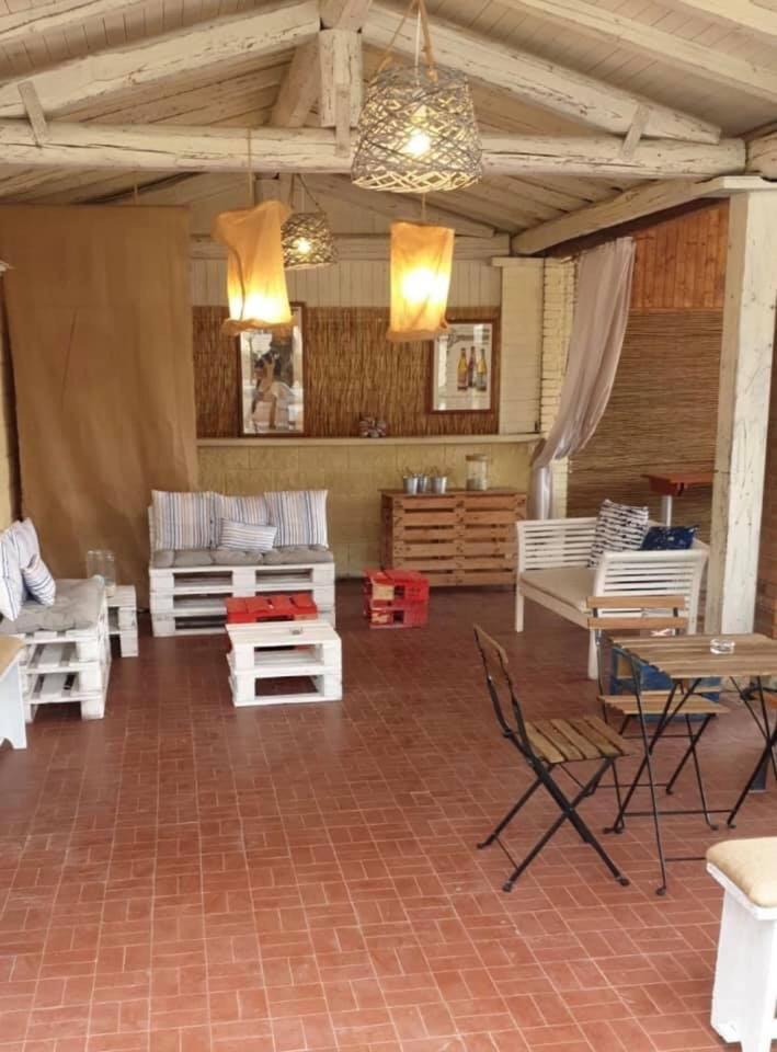 מרינה די ביבונה Camping I Melograni מראה חיצוני תמונה