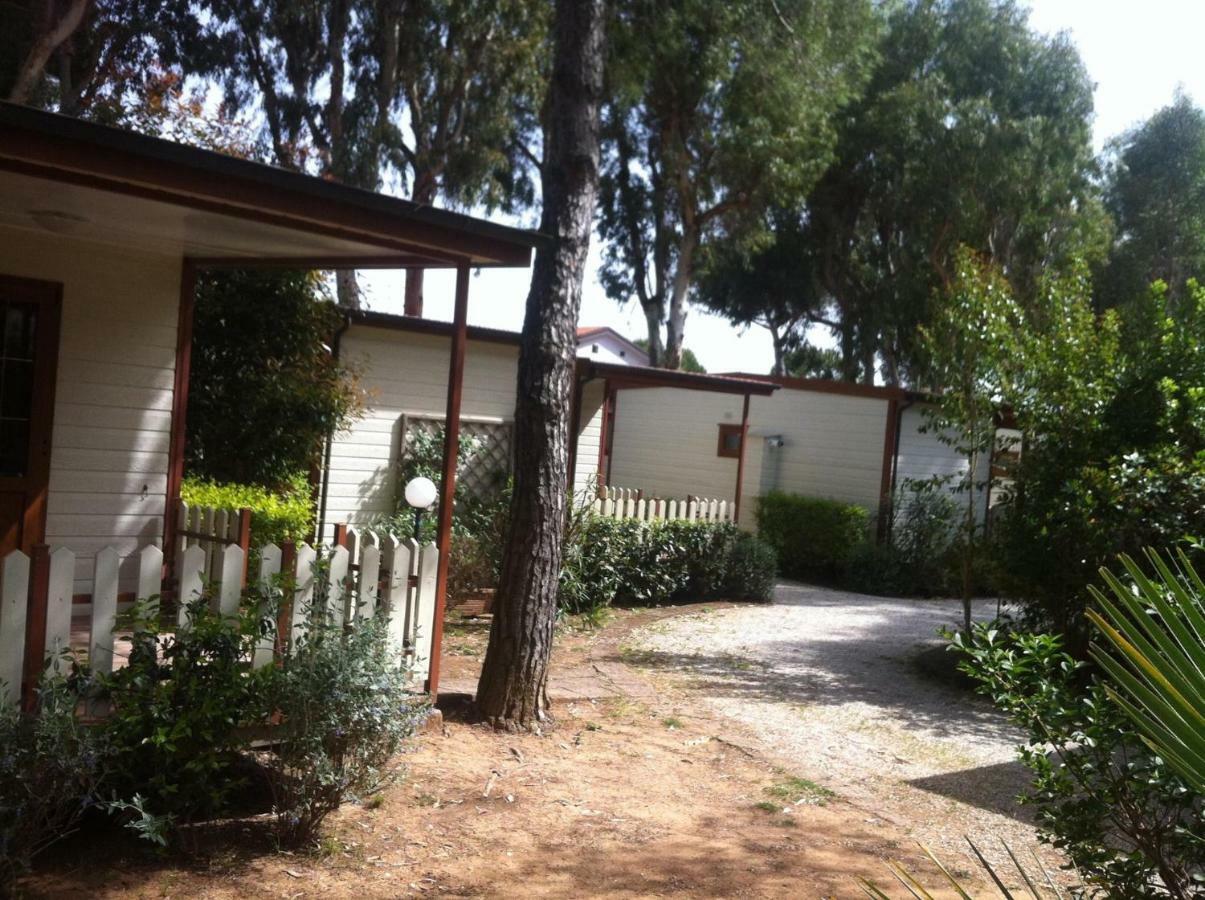 מרינה די ביבונה Camping I Melograni מראה חיצוני תמונה