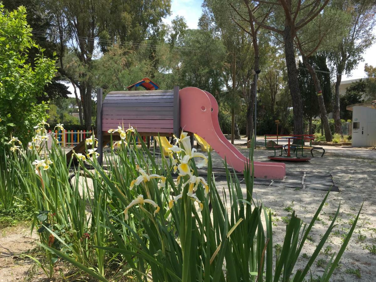 מרינה די ביבונה Camping I Melograni מראה חיצוני תמונה